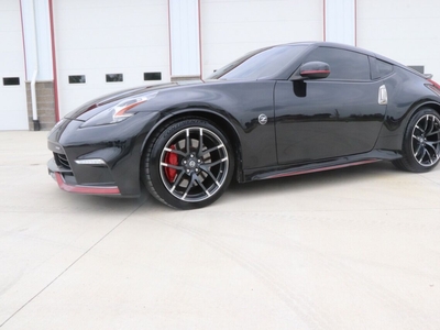 2019 Nissan 370Z Nismo 2DR Coupe 6M