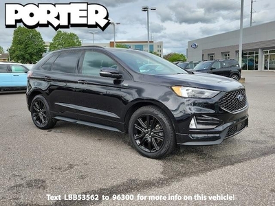 2020 Ford Edge AWD ST Line 4DR Crossover
