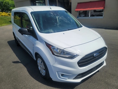 2020 Ford Transit Connect