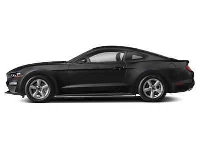 2021 Ford Mustang Coupe