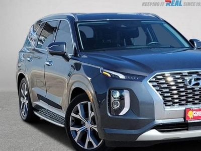 2021 Hyundai Palisade AWD Limited 4DR SUV