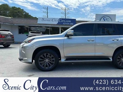 2021 Lexus GX 460 PREMIUM SPORT UTILITY 4-DR for sale in Chattanooga, Tennessee, Tennessee
