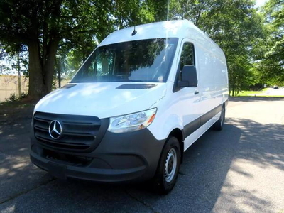 2021 Mercedes-Benz Sprinter 2500 Crew