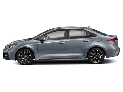 2021 Toyota Corolla Sedan