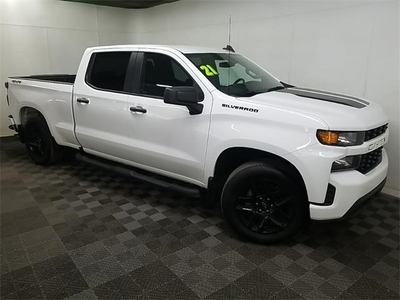 Pre-Owned 2021 Chevrolet