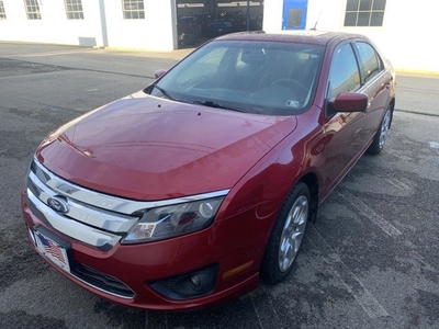 Used 2011 Ford Fusion SE FWD