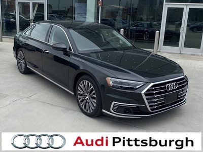 Used 2020 Audi A8 e L 60 quattro