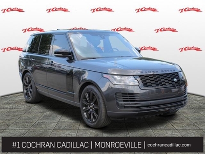 Used 2022 Land Rover Range Rover Westminster 4WD