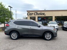 2018 nissan rogue sl awd for sale in garland texas, texas