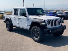 2022 Jeep Gladiator Rubicon Truck