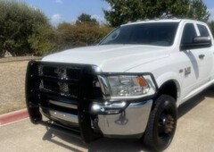 Ram 3500 Chassis Cab 6.4L V-8 Gas