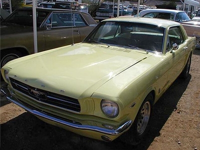 1965 Ford Mustang GT COUPE for sale in Quartzsite, AZ