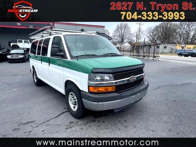 2011 Chevrolet Express LT 3500 for sale in Charlotte, NC