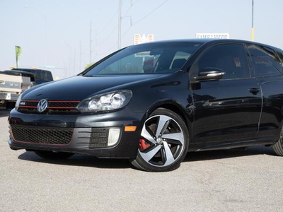 2012 Volkswagen GTI