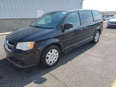 2013 Dodge Grand Caravan Passenger