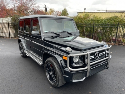 2014 Mercedes-Benz G-Class G 63 AMG AWD 4MATIC 4dr SUV for sale in Middlesex, NJ