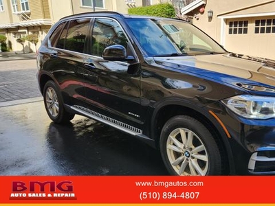 2015 BMW X5 sDrive35i Sport Utility 4D for sale in Fremont, CA