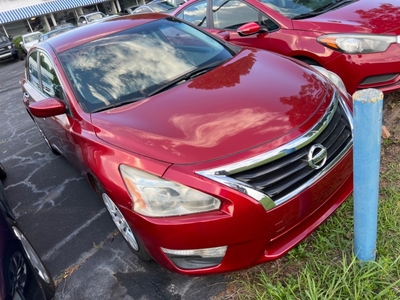 2015 Nissan Altima for sale in Tucker, GA