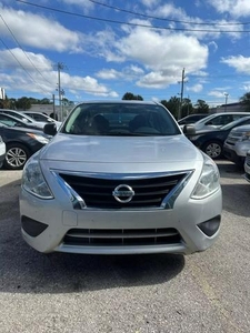 2015 Nissan Versa S Sedan 4D for sale in Jacksonville, FL