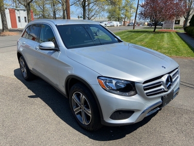 2018 Mercedes-Benz GLC GLC 300 4MATIC AWD 4dr SUV for sale in Middlesex, NJ
