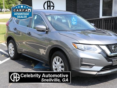 2018 Nissan Rogue S Sport Utility 4D for sale in Snellville, GA
