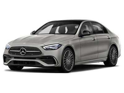 2023 Mercedes-Benz C-Class