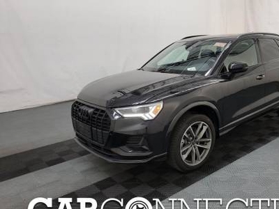 Audi Q3 2.0L Inline-4 Gas Turbocharged