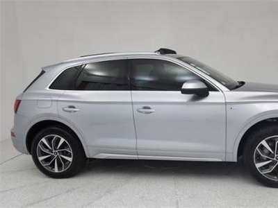 Audi Q5 2.0L Inline-4 Gas Turbocharged