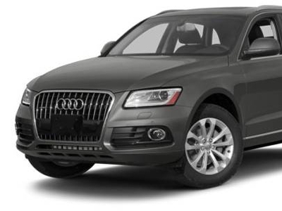 Audi Q5 2.0L Inline-4 Gas Turbocharged