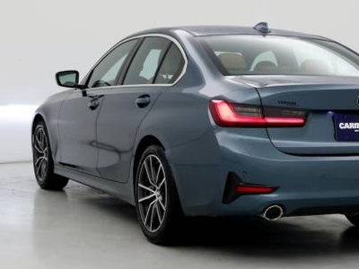 BMW 3 Series 2.0L Inline-4 Gas Turbocharged
