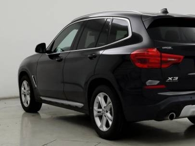 BMW X3 2000