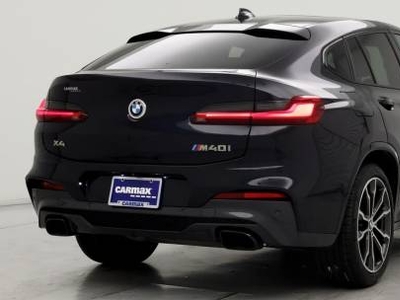 BMW X4 3.0L Inline-6 Gas Turbocharged