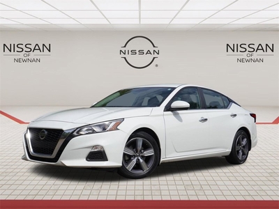 Certified 2020 Nissan Altima 2.5 S