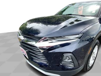 Chevrolet Blazer 3.6L V-6 Gas Turbocharged