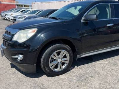 Chevrolet Equinox 2.4L Inline-4 Gas