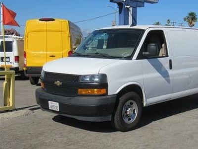 Chevrolet Express Cargo Van 4300