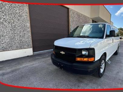 Chevrolet Express Passenger 4.8L V-8 Gas