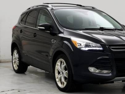 Ford Escape 2.0L Inline-4 Gas Turbocharged