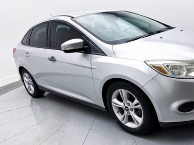 Ford Focus 2.0L Inline-4 Gas