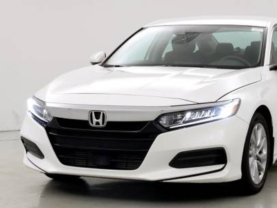 Honda Accord 1.5L Inline-4 Gas Turbocharged