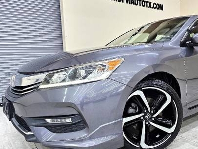 Honda Accord 2.4L Inline-4 Gas