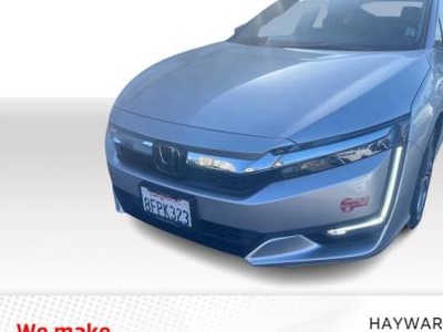 Honda Clarity 1.5L Inline-4 Plug-In Hybrid
