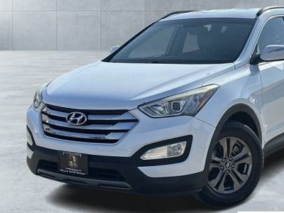 Hyundai Santa Fe Sport 2.4L Inline-4 Gas