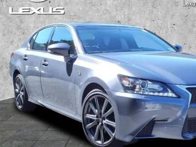 Lexus GS 3.5L V-6 Gas