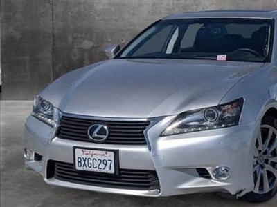 Lexus GS 3.5L V-6 Gas