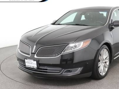 Lincoln MKS 3.5L V-6 Gas Turbocharged