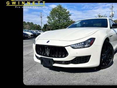 Maserati Ghibli 3000
