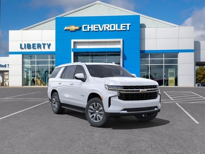 New 2023 Chevrolet Tahoe LS