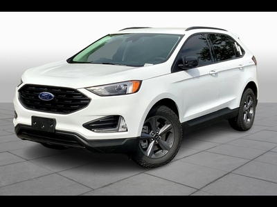 New 2024 Ford Edge SEL w/ Sport Appearance Package