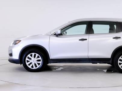 Nissan Rogue 2.5L Inline-4 Gas